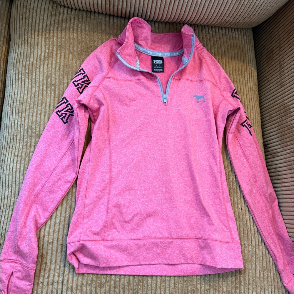 PINK Victoria's Secret Pink Logo Sweatshirt